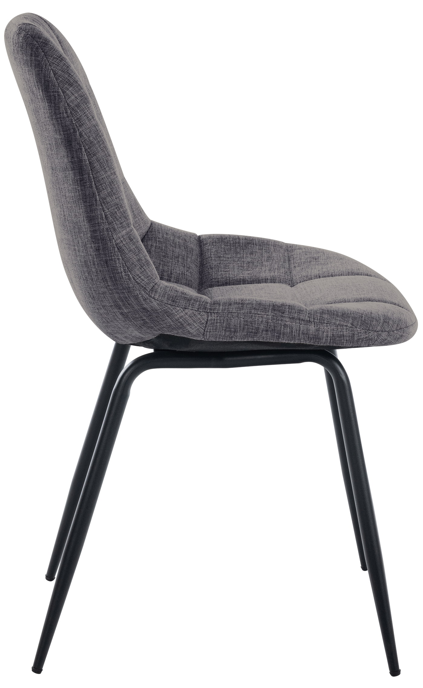 2er Set Stuhl Tom Stoff