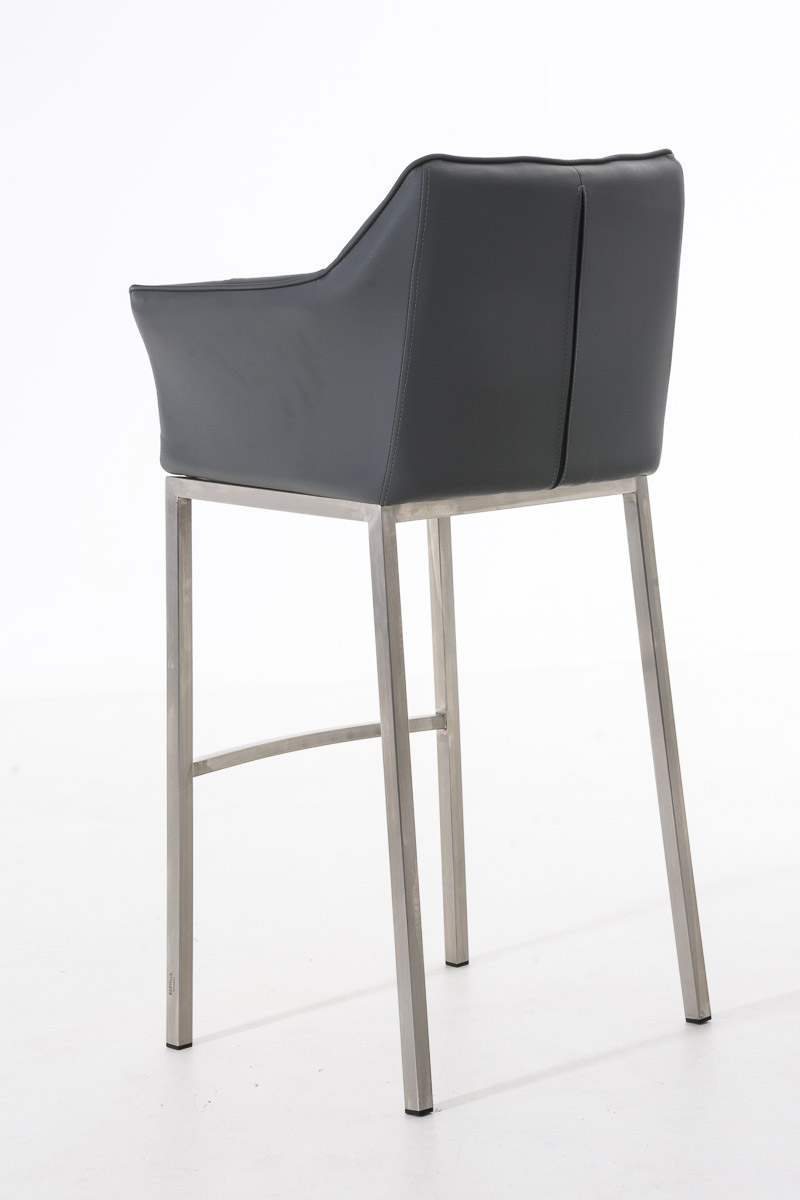 Barhocker Damaso E mit 4-Fuß Gestell