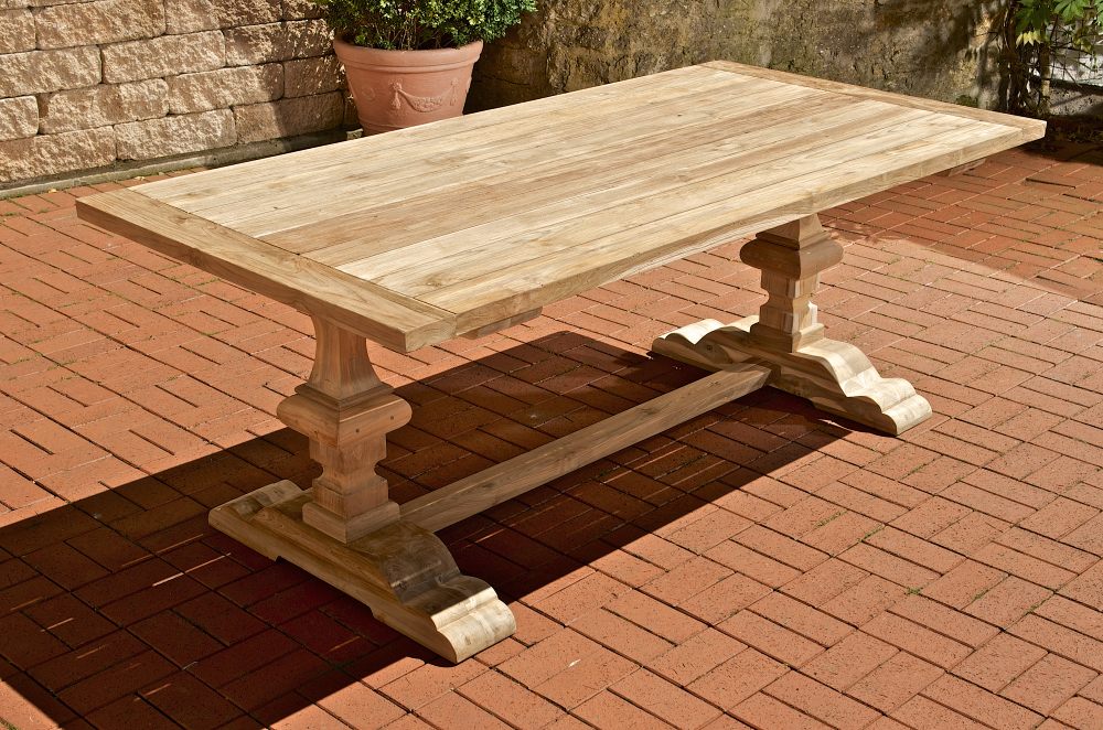 Tisch Astra/ Birga 180x90x75 outdoor Teak