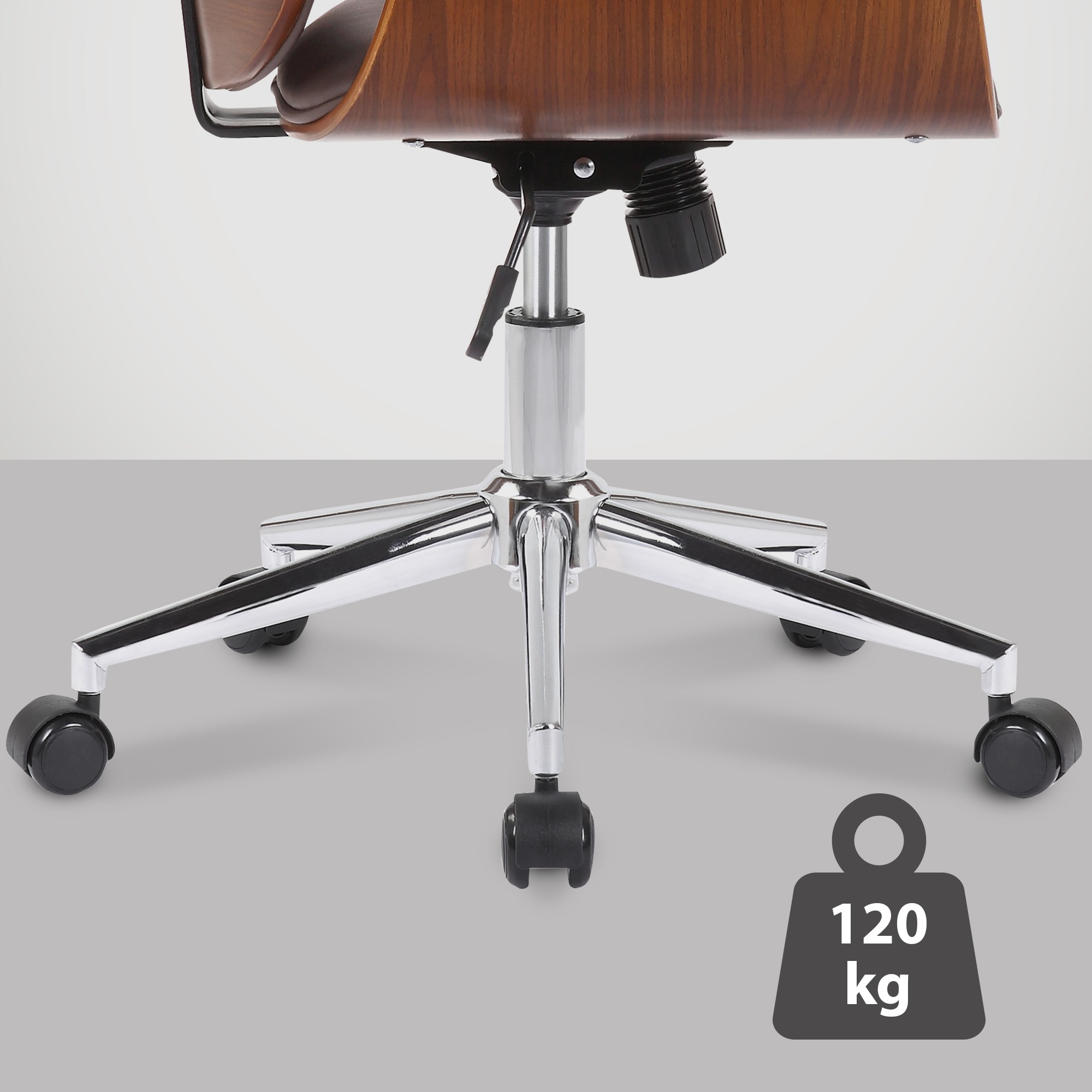 Bürostuhl Kemberg Kunstleder