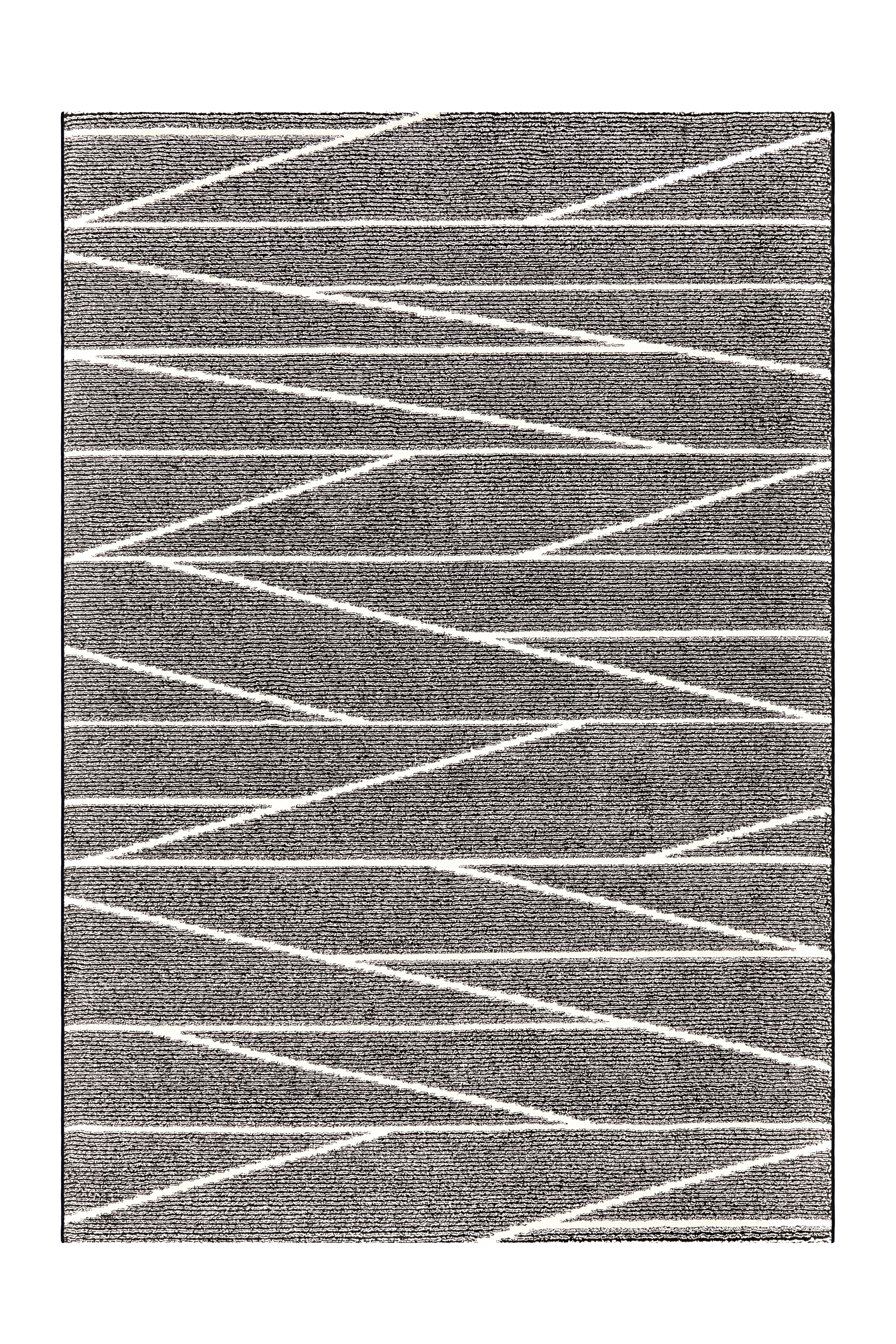 Teppich Move 4471 Grau / Creme 240cm x 300cm