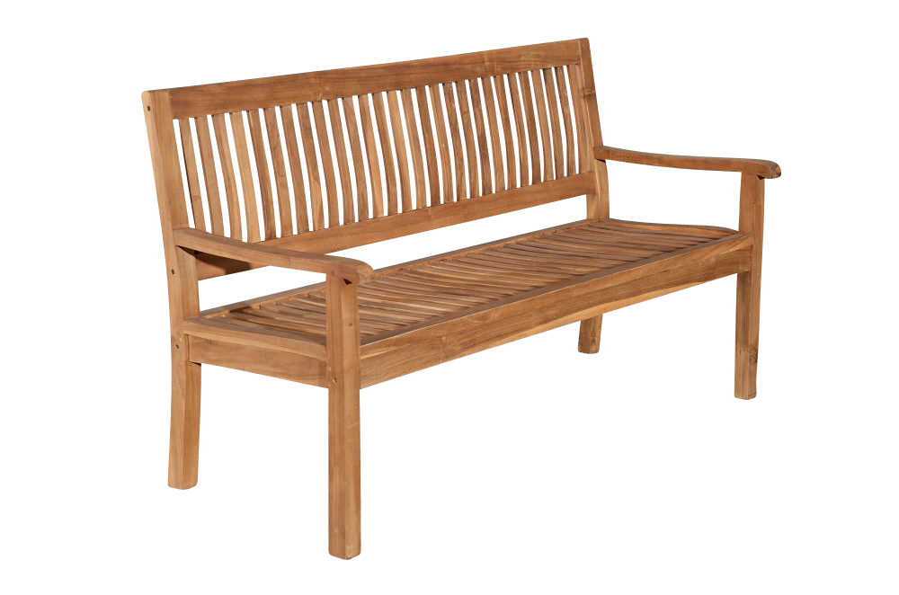 Teakbank Havana 220 cm