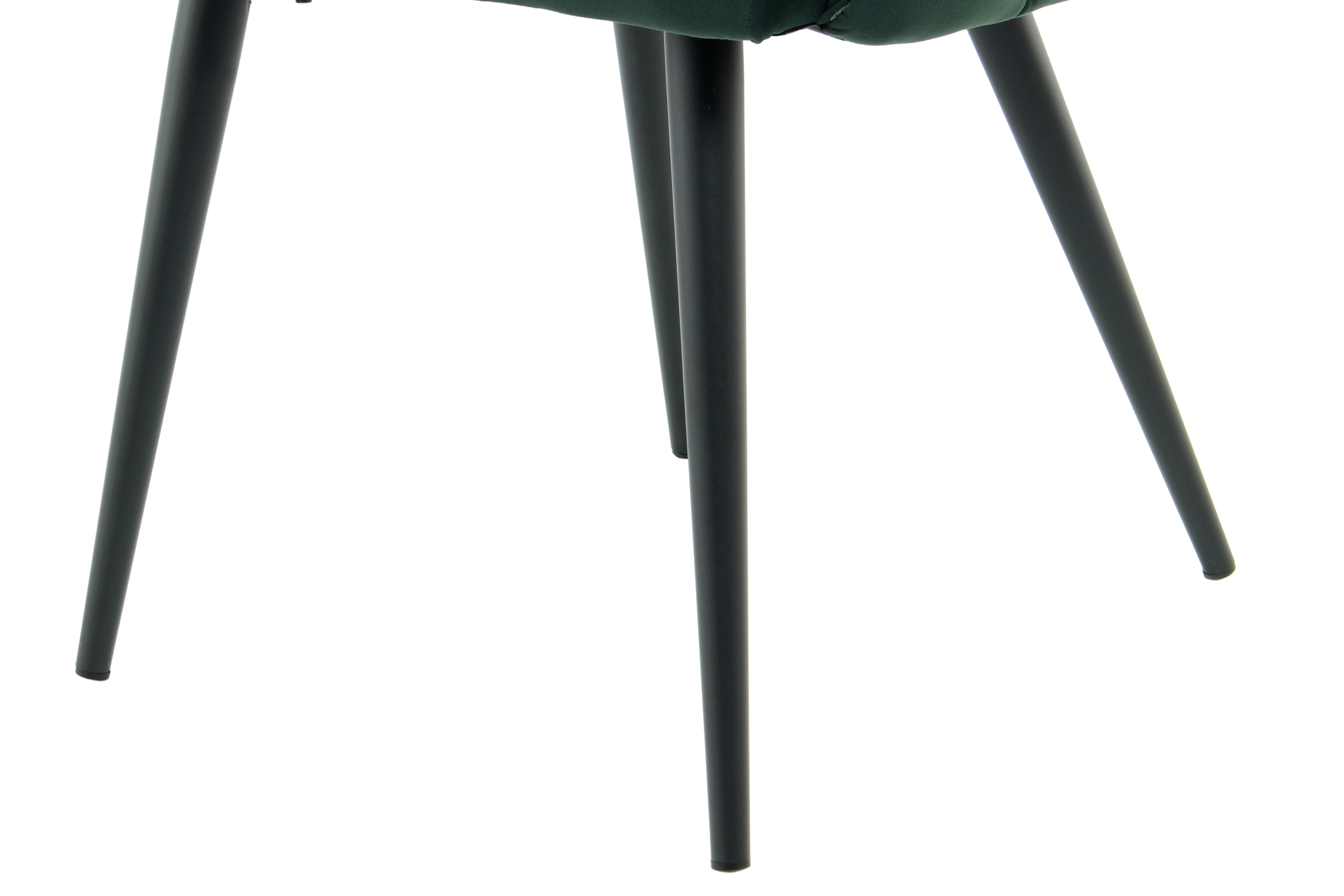 Designstuhl Grün