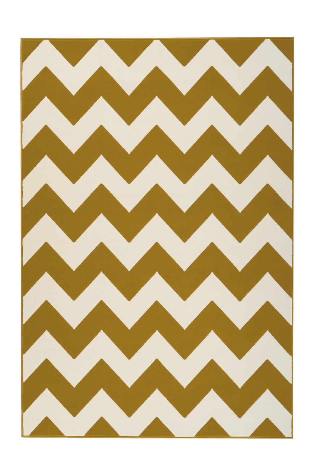 Teppich Manolya 2095 Elfenbein / Gold 120cm x 170cm