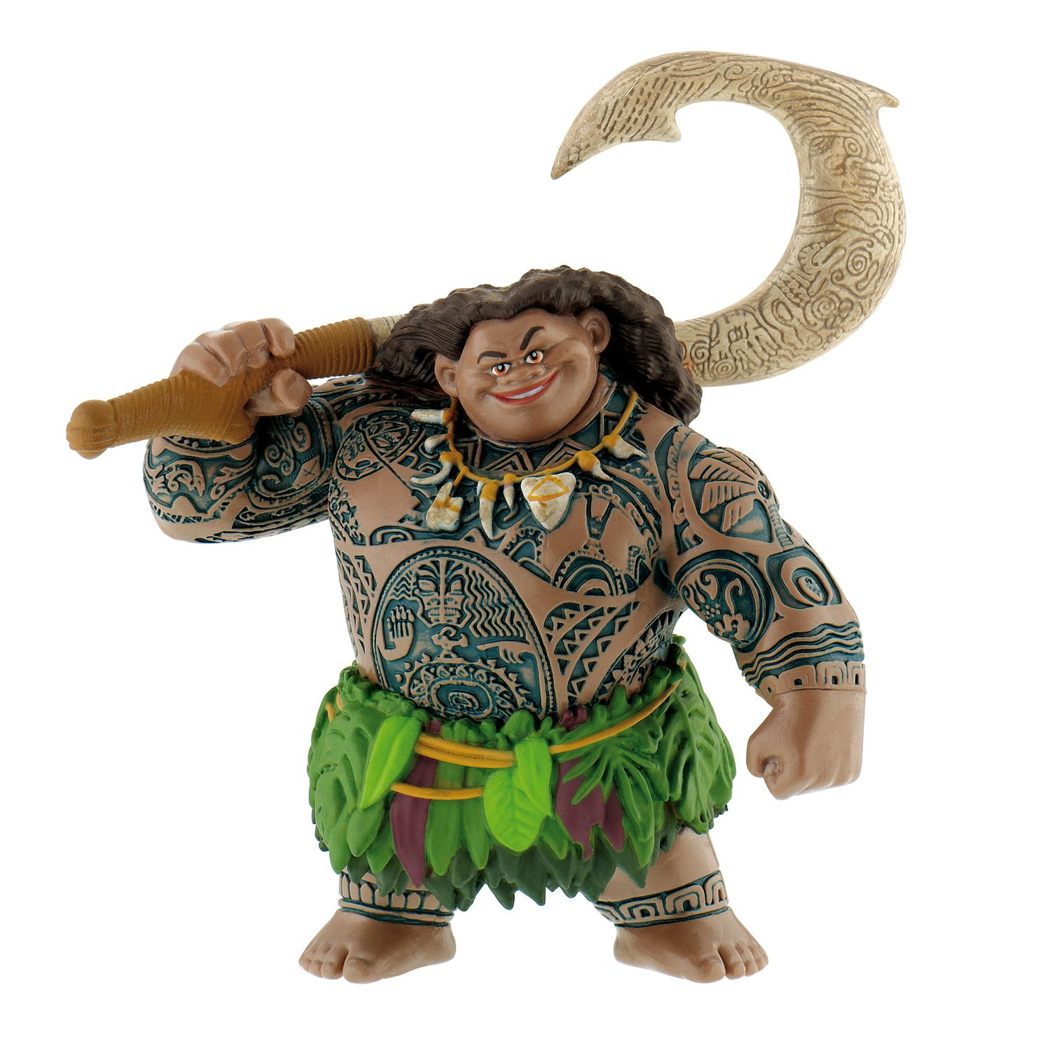 Bullyland Sammel- & Spielfiguren Bullyland 13186 - Halbgott Maui, Spielfigur