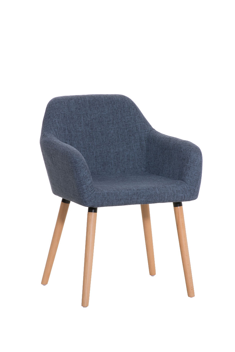 Besucherstuhl Achat STOFF