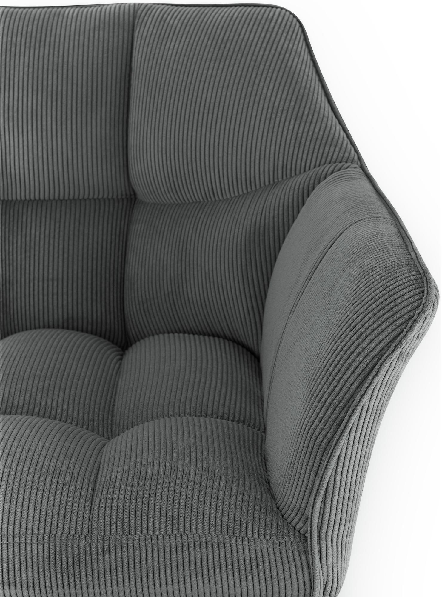 Barhocker Damaso B Cord