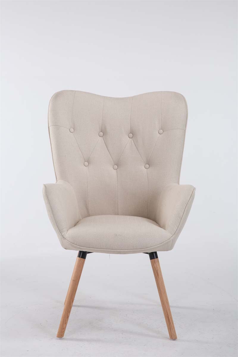 Lounger Aalborg Natura Stoff