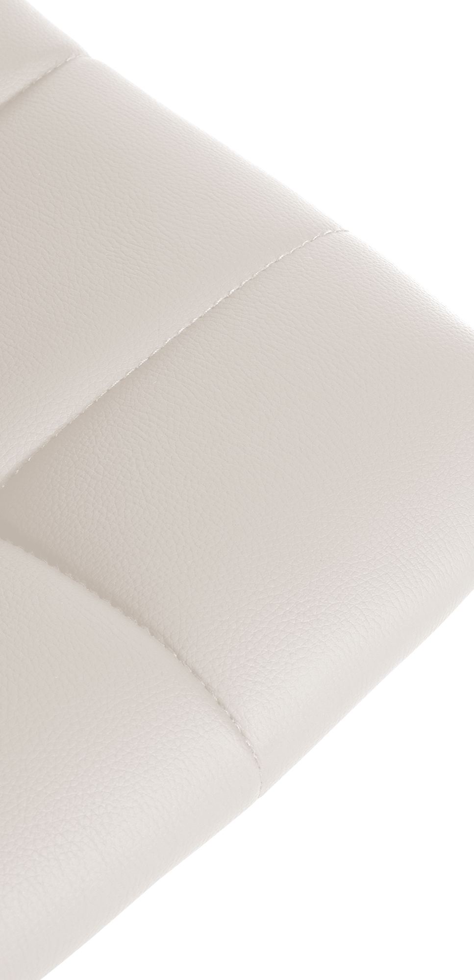 2er Set Barhocker Jerry Kunstleder chrom