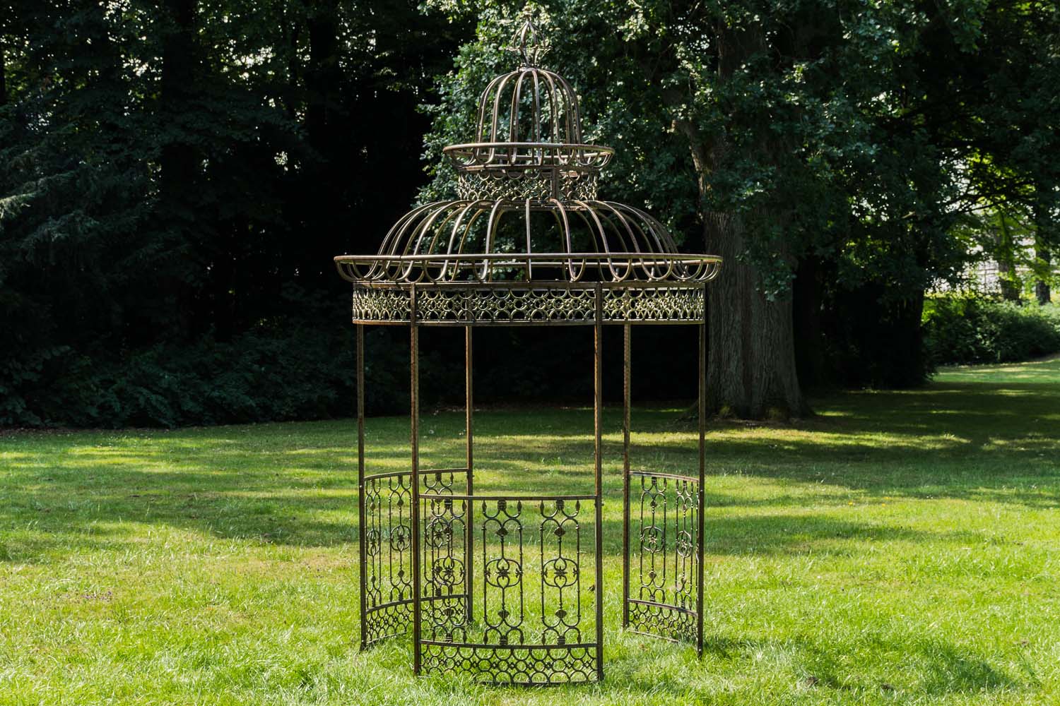 Pavillon Crown