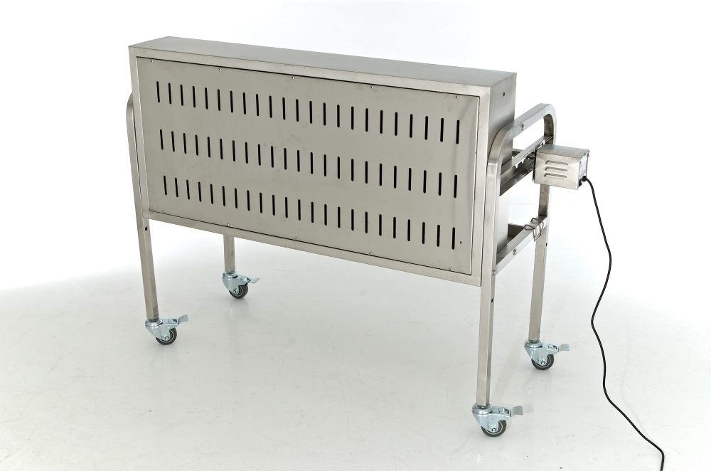Barny Spanferkelgrill