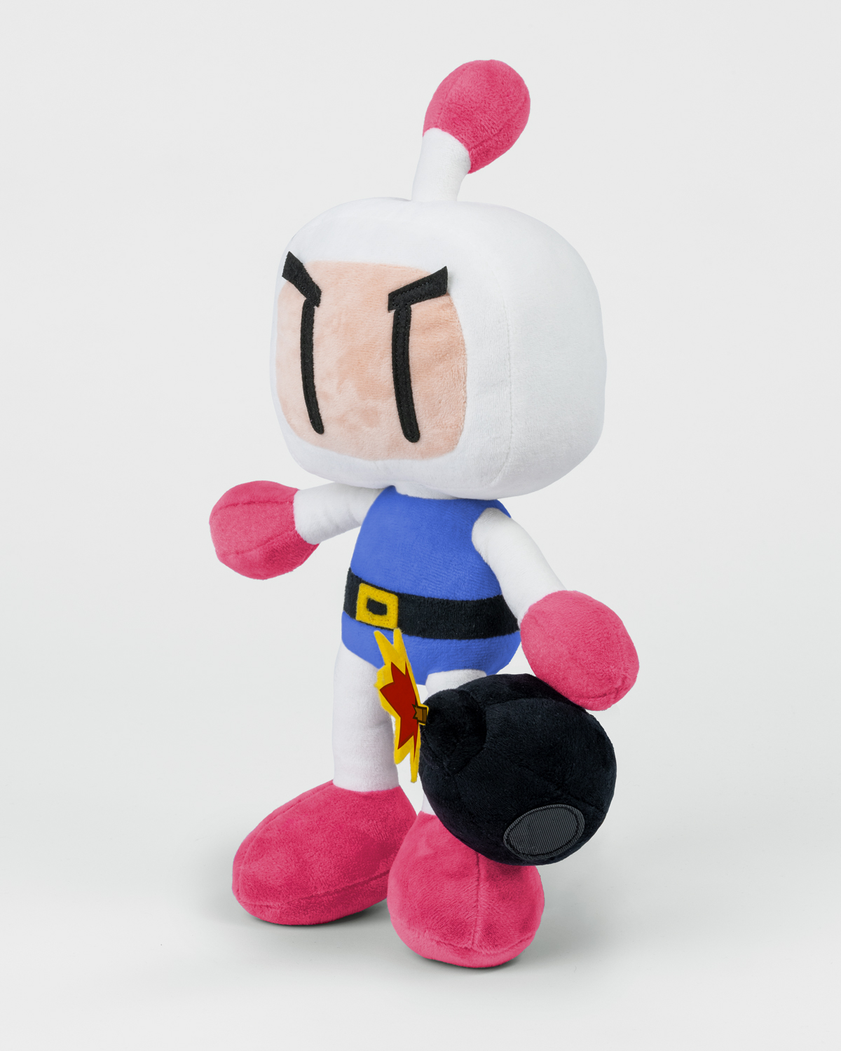 ItemLab Plüschfiguren Bomberman - "Bomberman" Plüschfigur