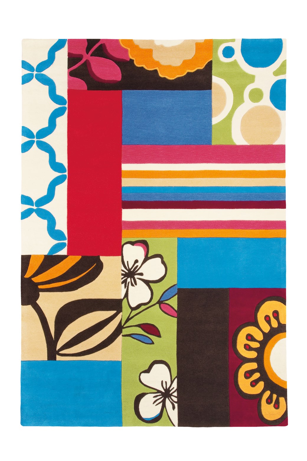 Teppich Joy 4093 Multi 170cm x 240cm