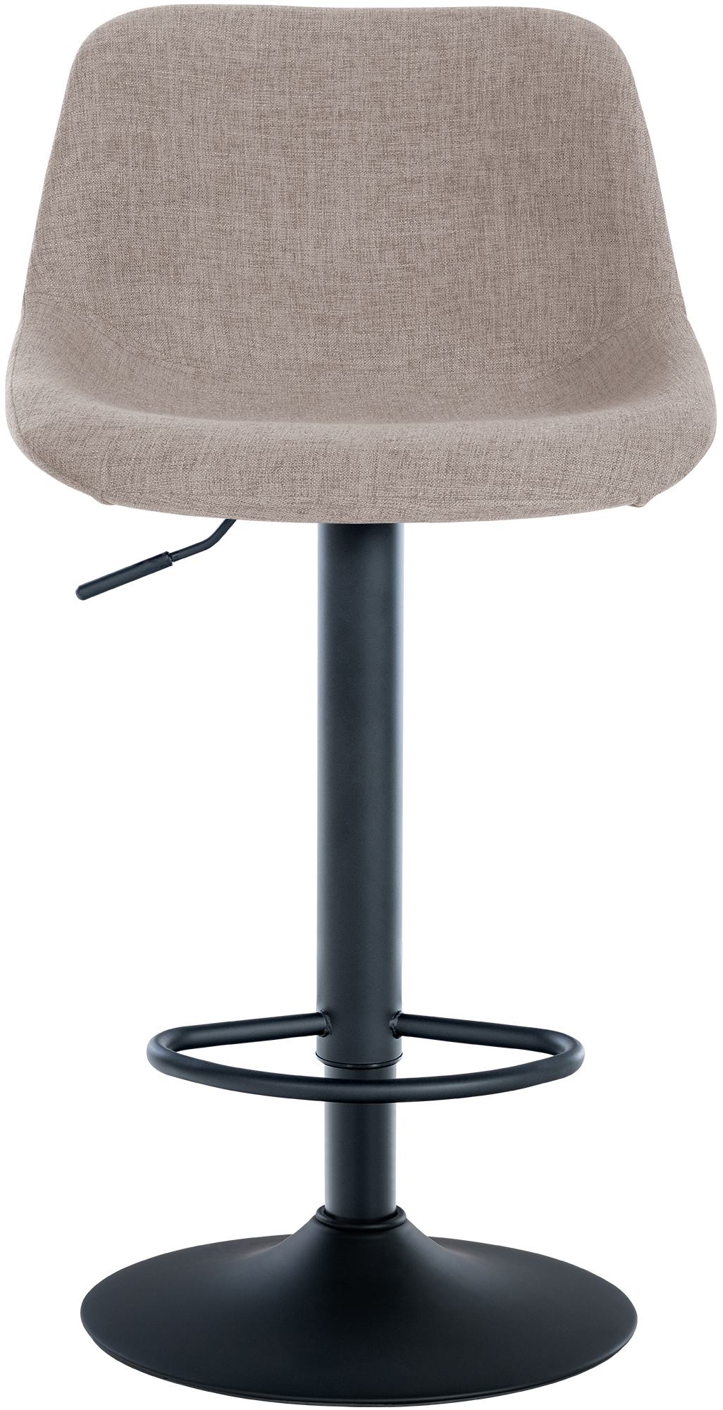 2er Set Barhocker Loft Stoff