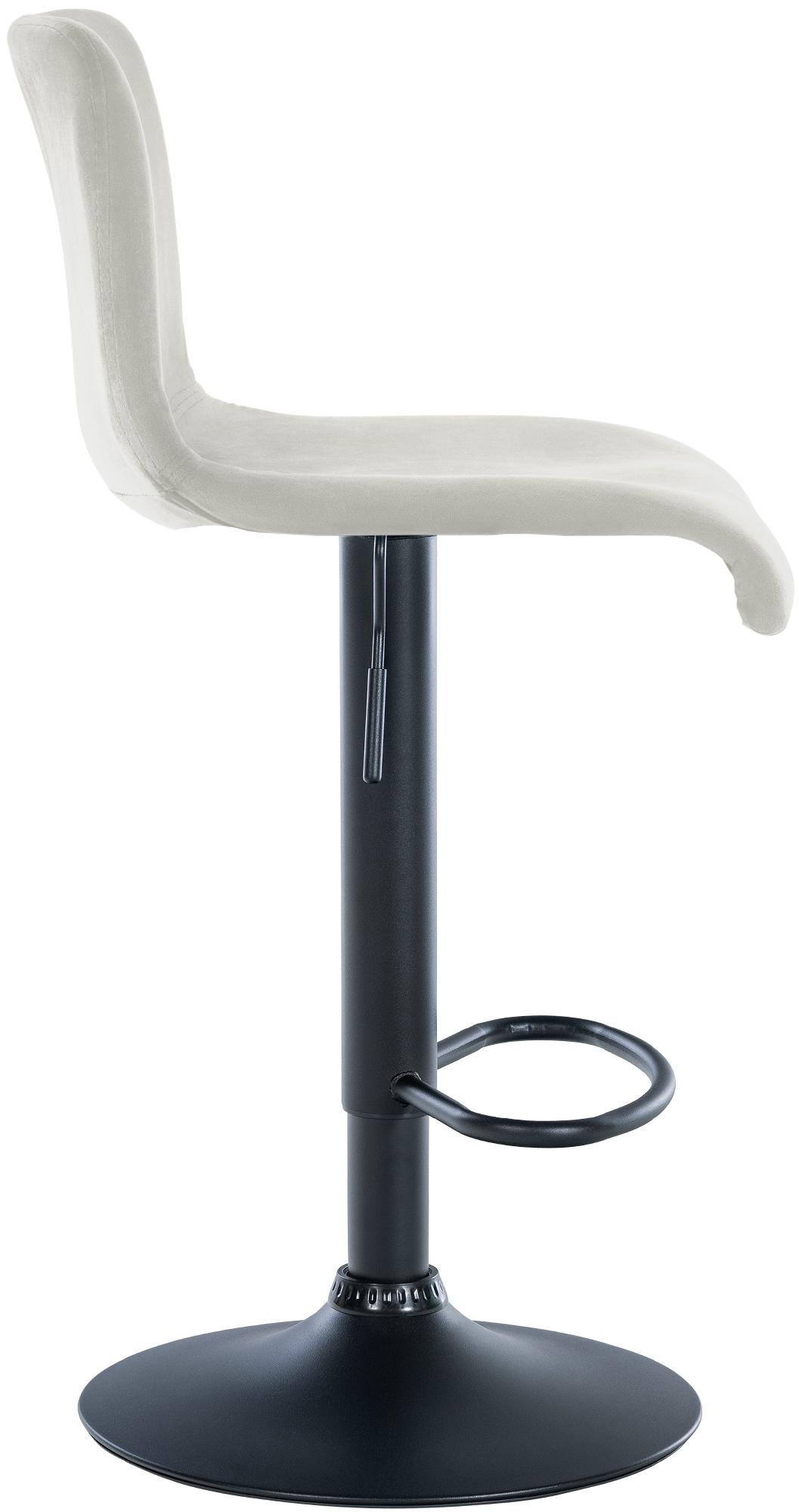 Barhocker Hoover Samt B