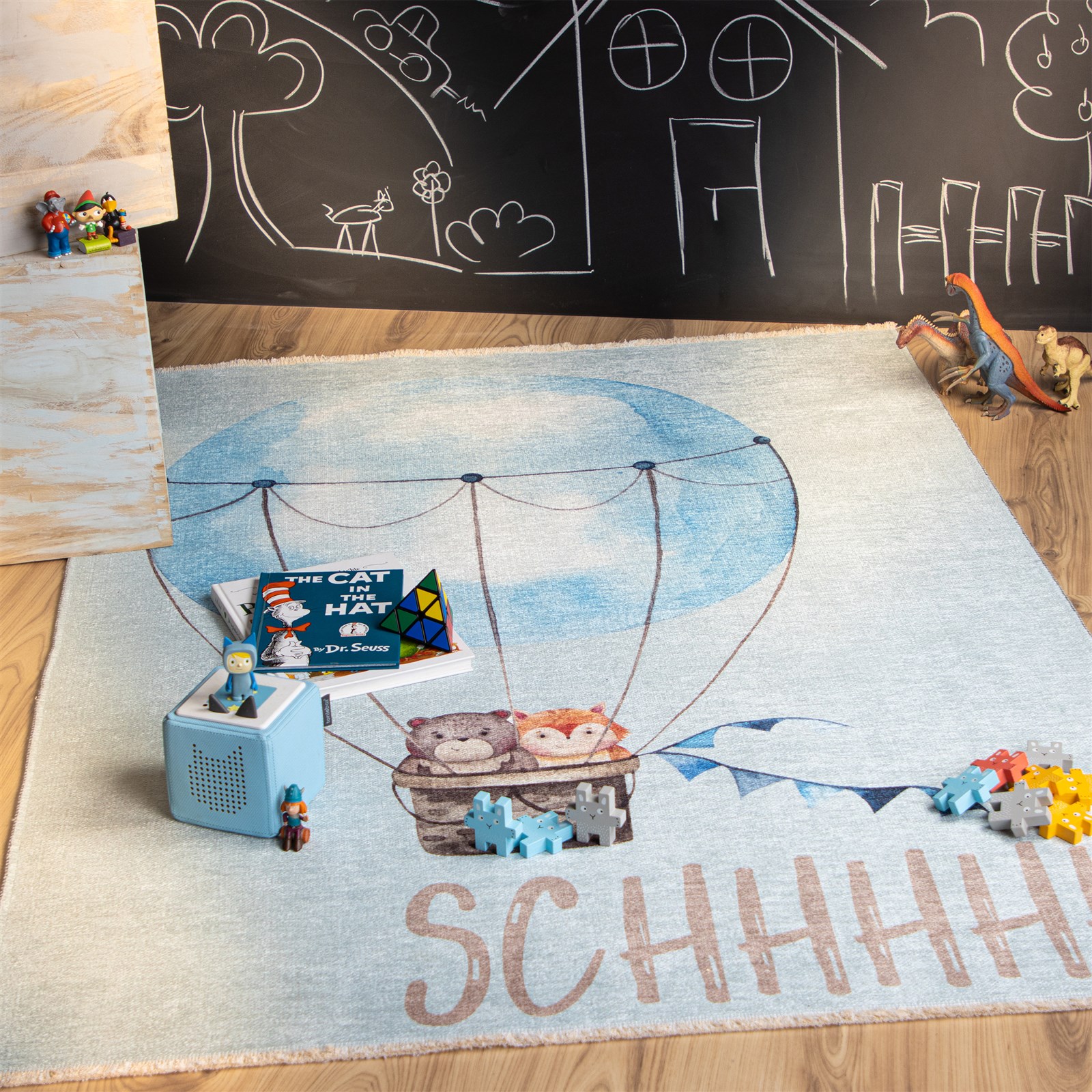 Teppich Joanna 611 Shhh 115cm x 170cm