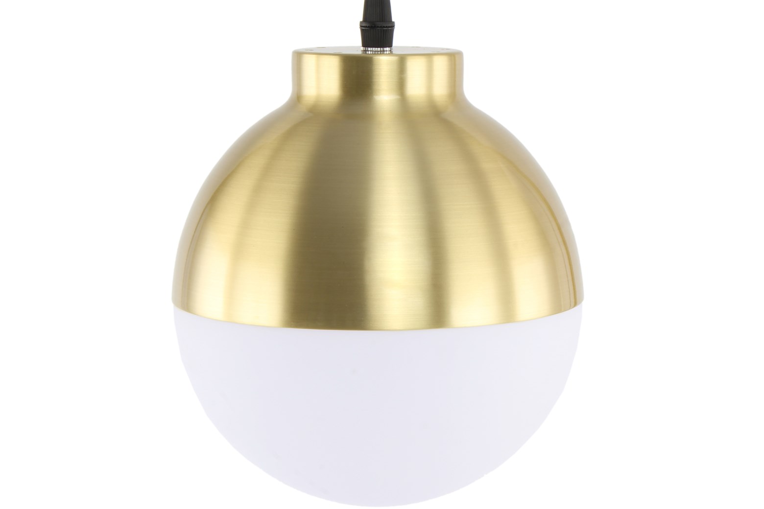 Leuchten Stehlampe Lavina 125 Weiß / Gold