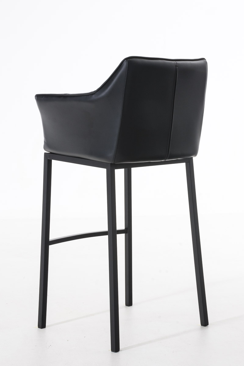 Barhocker Damaso B mit 4-Fuß Gestell