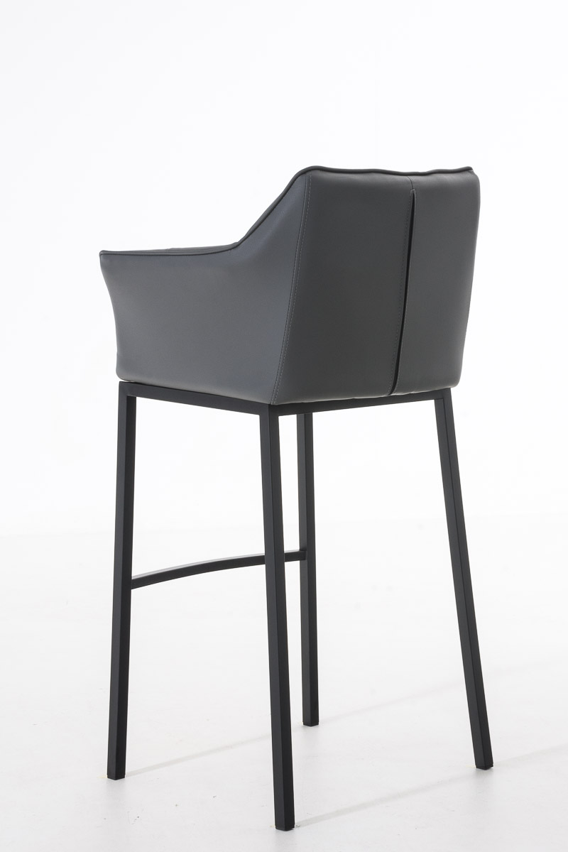 Barhocker Damaso B mit 4-Fuß Gestell