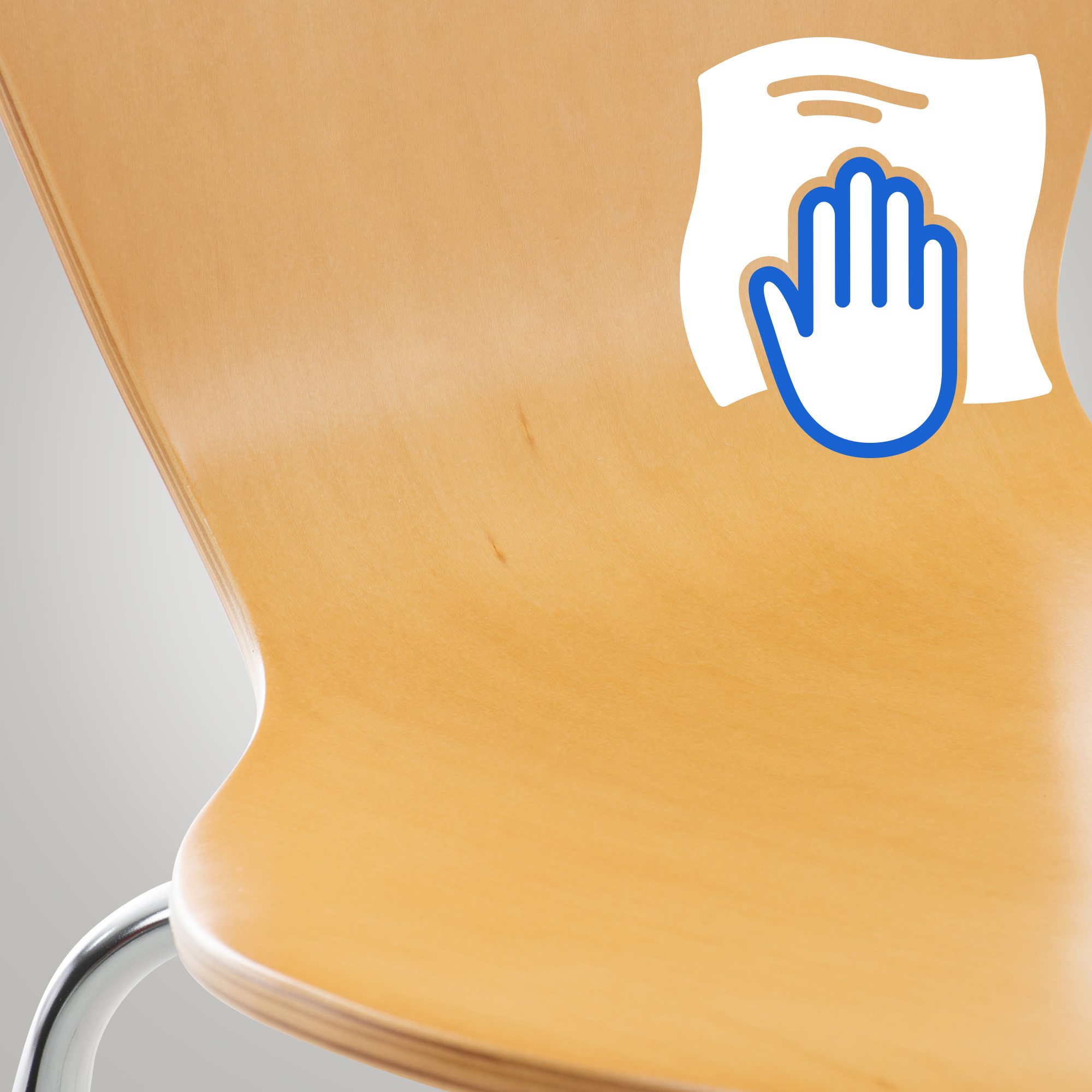 2er Set Besucherstuhl Calisto