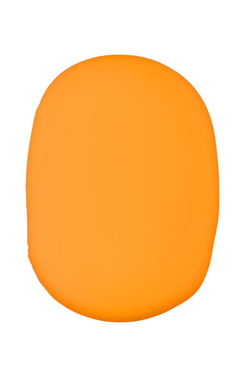 Pouf Sitzsack Jump Orange