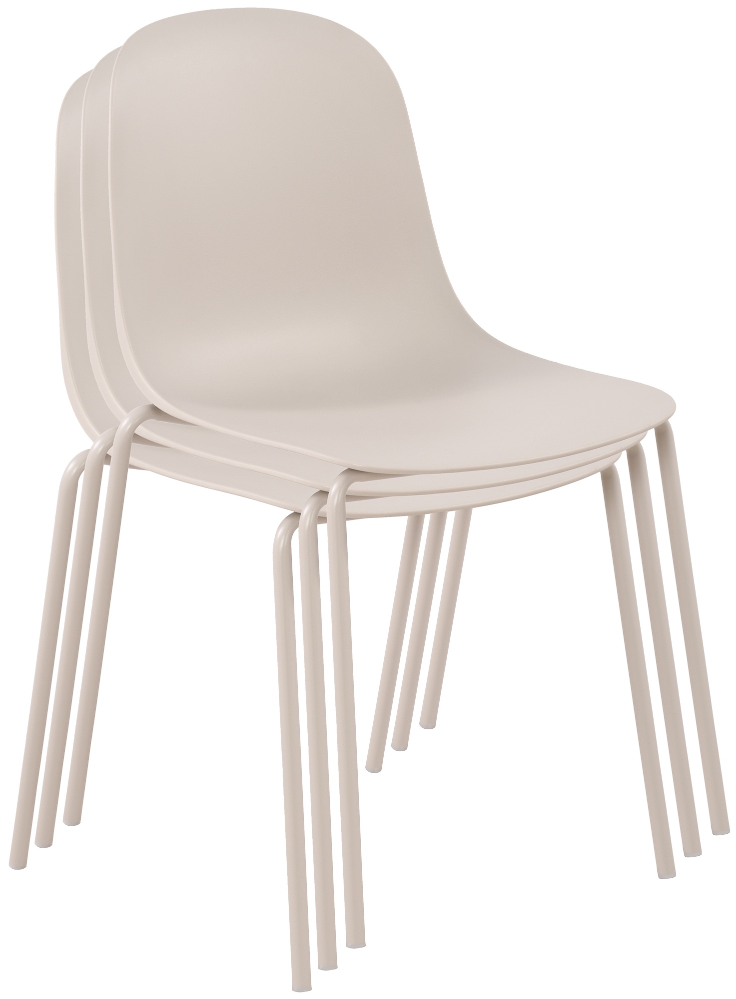 2er Set Stuhl Hardin