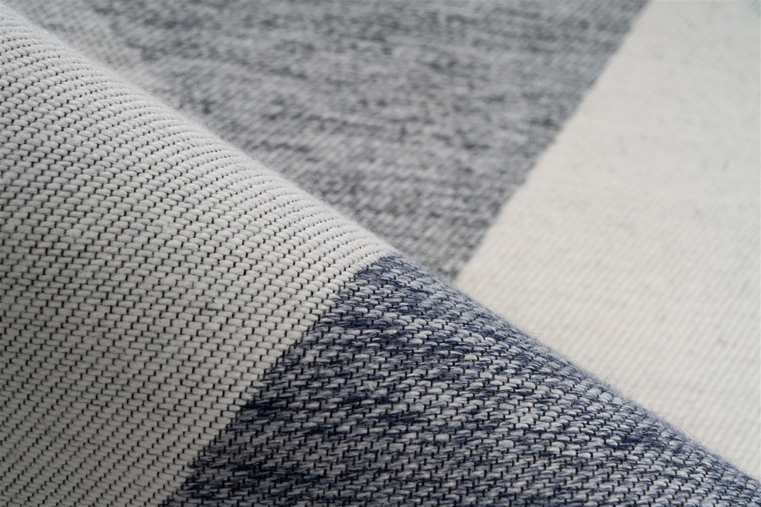 Teppich Yoga 425 Grau / Creme 160cm x 230cm