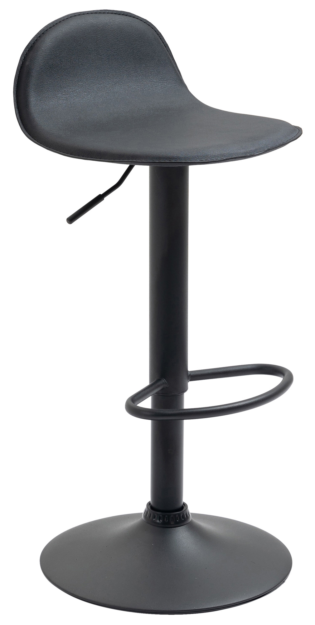 2er Set Barhocker Lana V2 schwarz