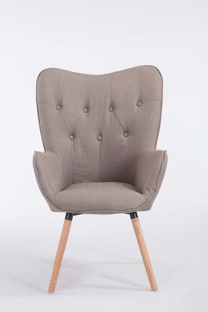 Lounger Aalborg Natura Stoff