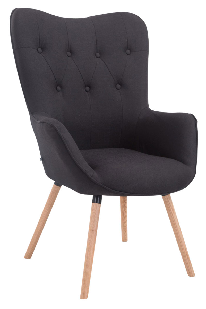 Lounger Aalborg Natura Stoff
