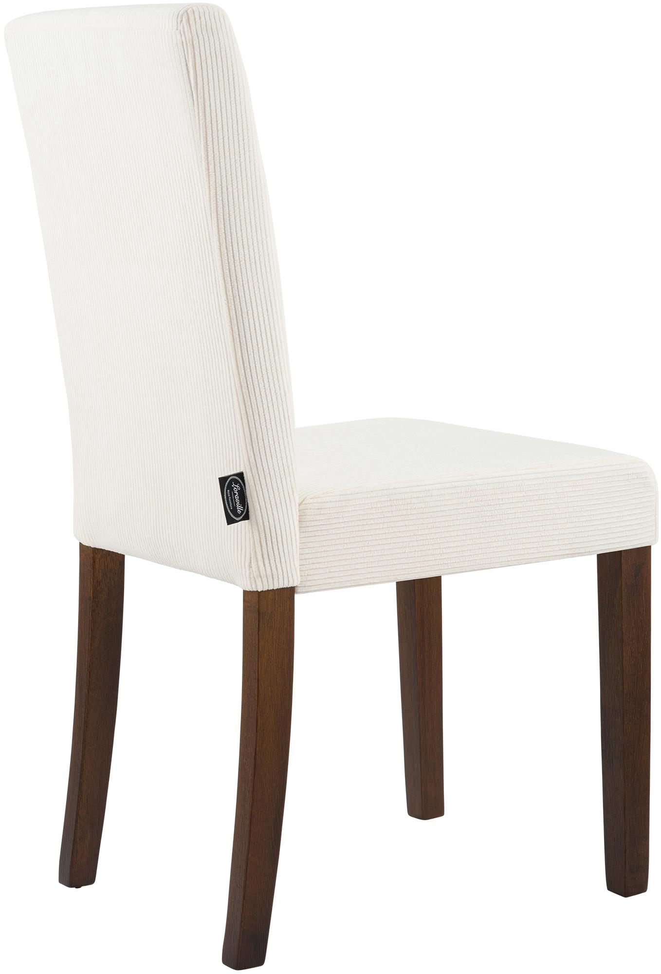 Esszimmerstuhl Ina Cord antik dunkel