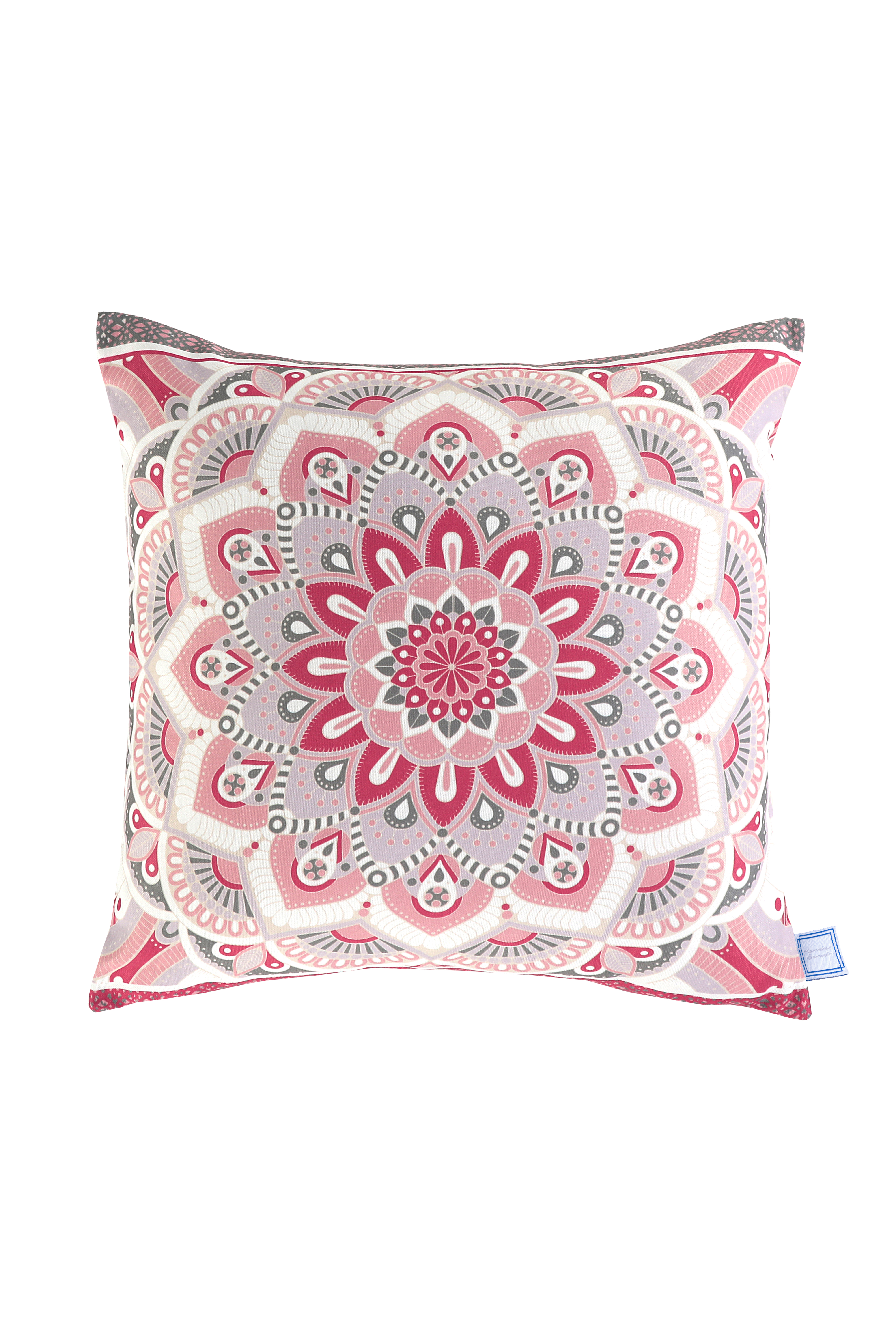 Deko-Kissen Dekokissen Alegra 125 Multi / Rosa 45cm x 45cm