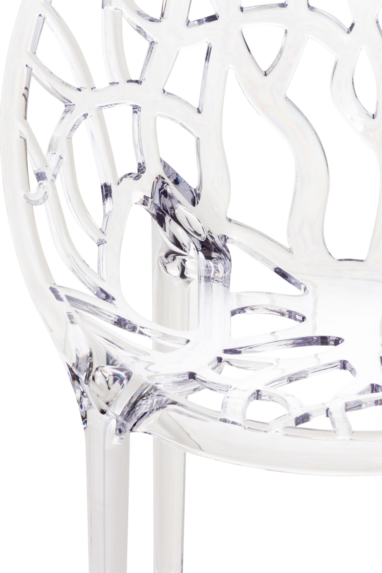 Stapelstuhl CRYSTAL