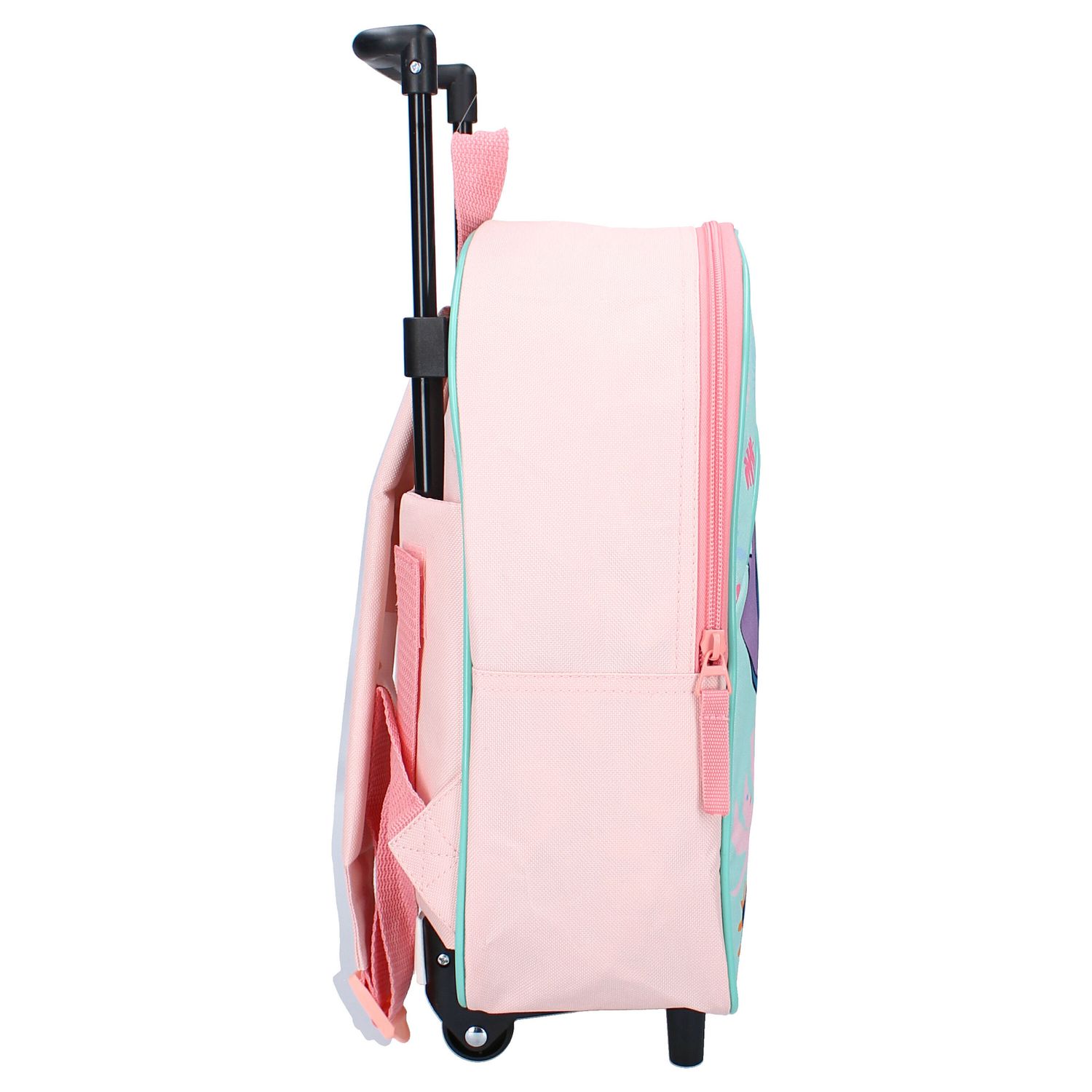 Vadobag Europe B.V. Koffer & Trolley Disney Lilo & Stitch - Trolley Rucksack "Great Escapes" - 33 cm