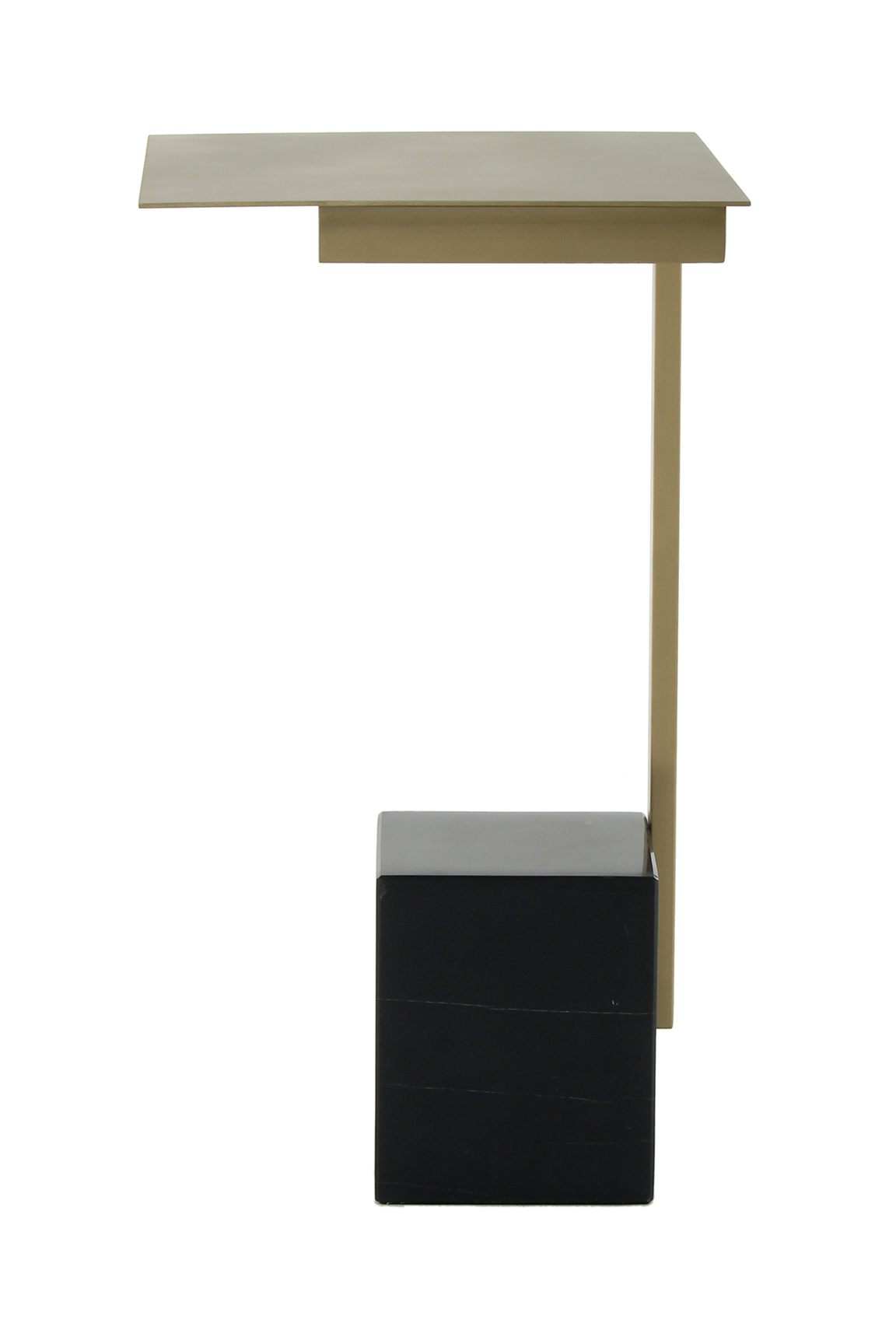 Beistelltisch Beistelltisch Oscar 225 Schwarz