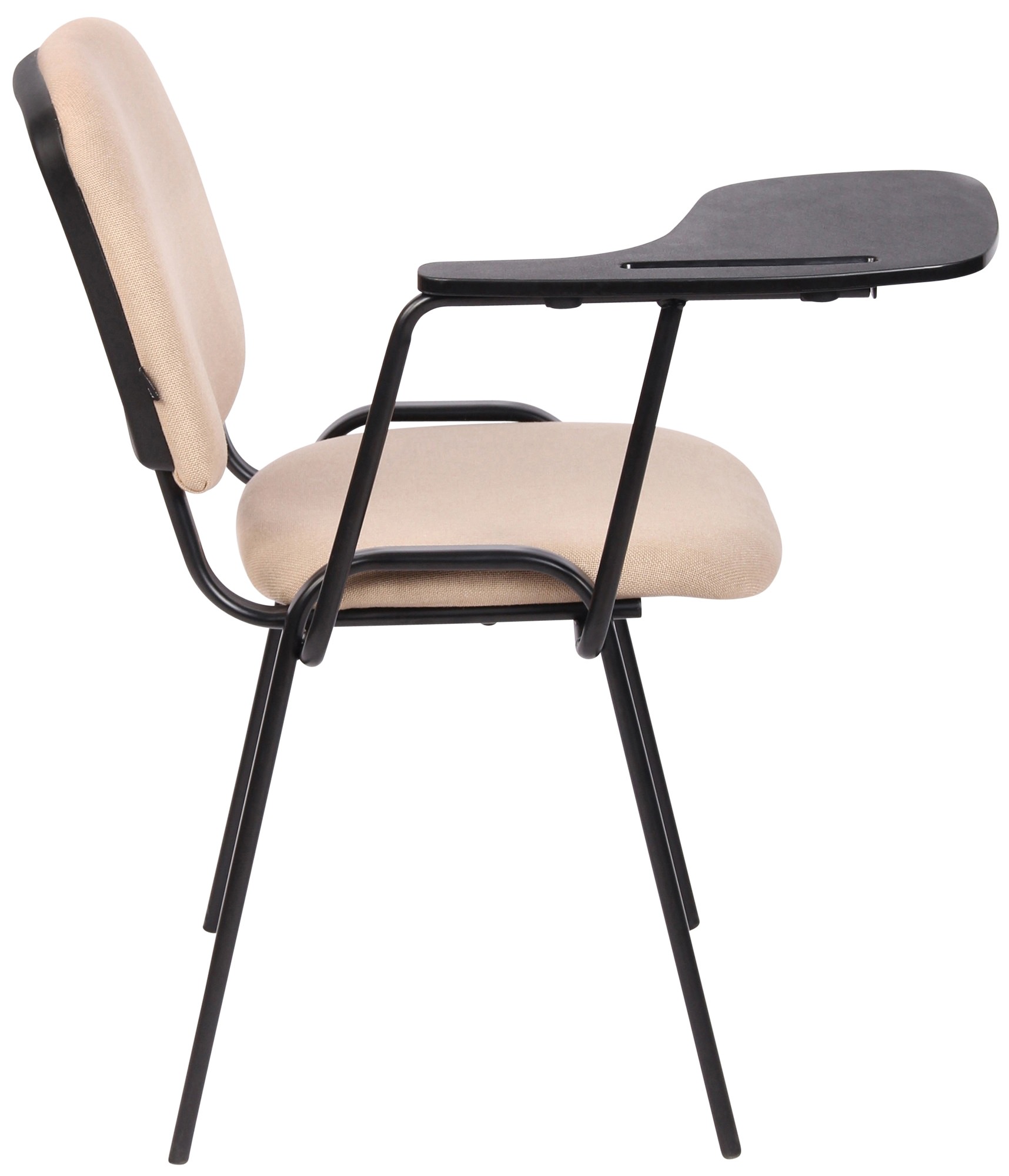 4er Set Stühle Ken mit Klapptisch Stoff