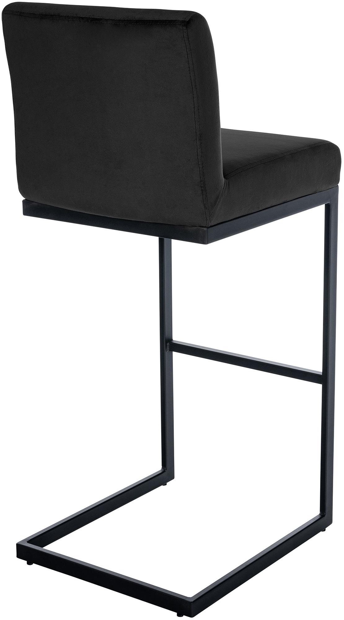 Barhocker Hopewell Samt B