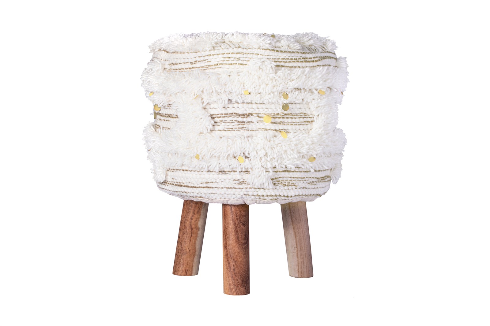 Hocker Hocker Bohist 425 Creme / Khaki