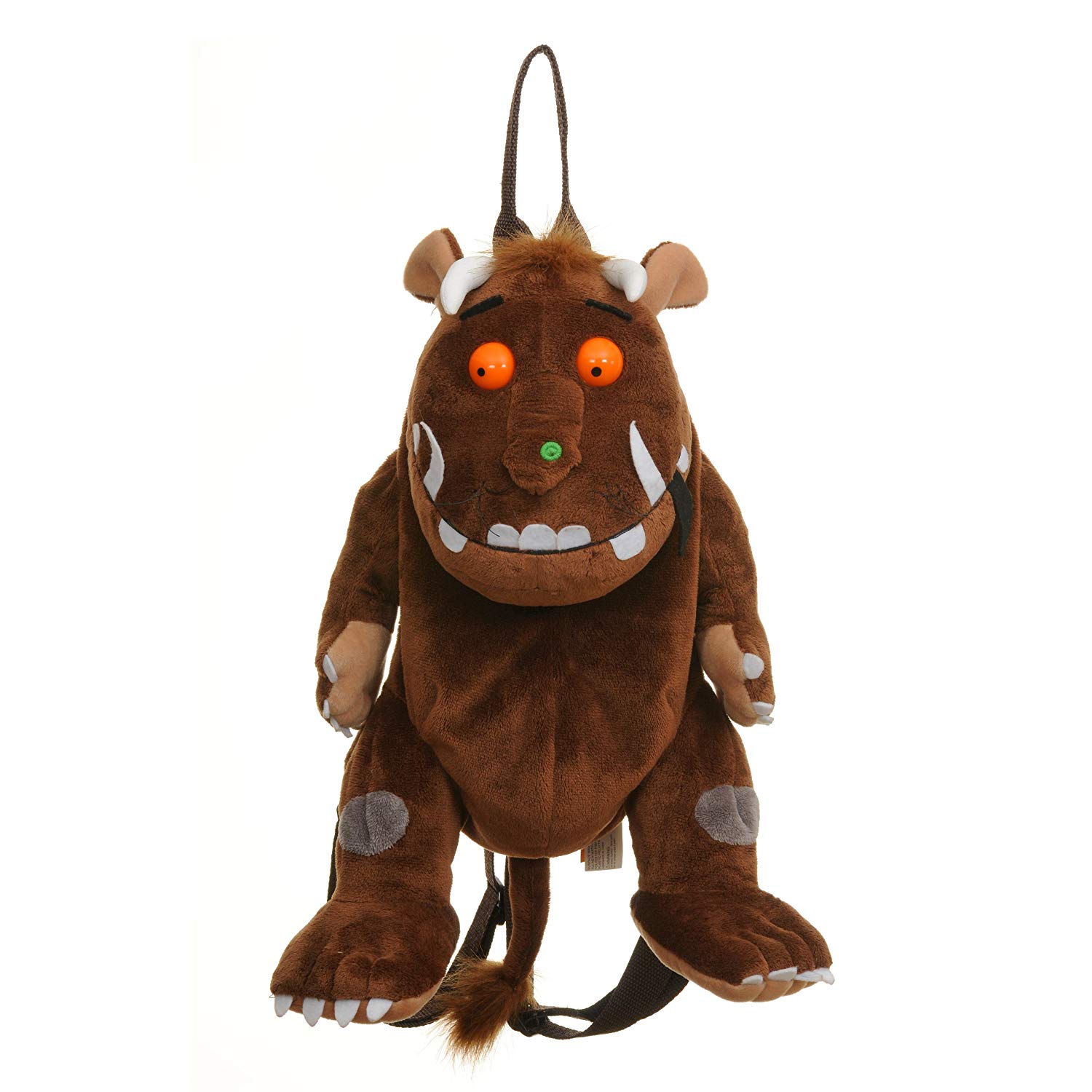 Aurora Plüschfiguren Grüffelo Rucksack ca. 41 cm - Plüschfigur