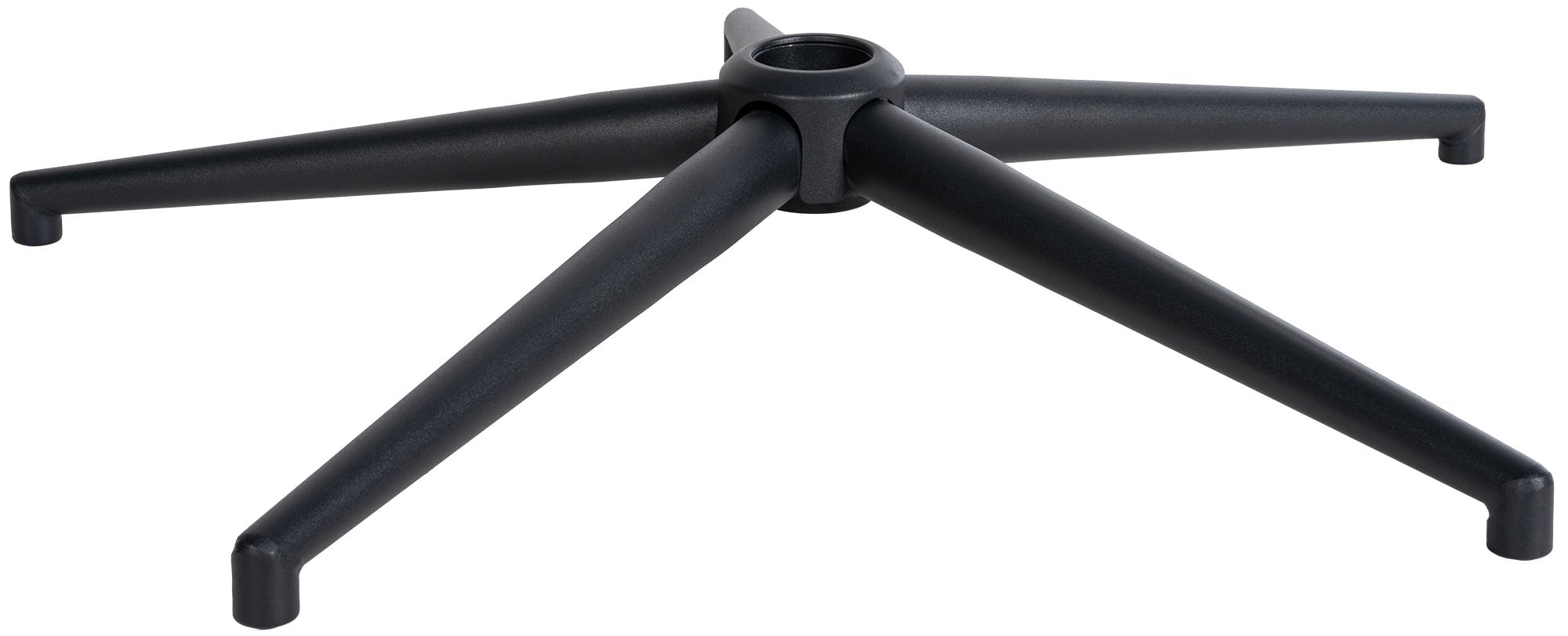 Fußkreuz eckig 65