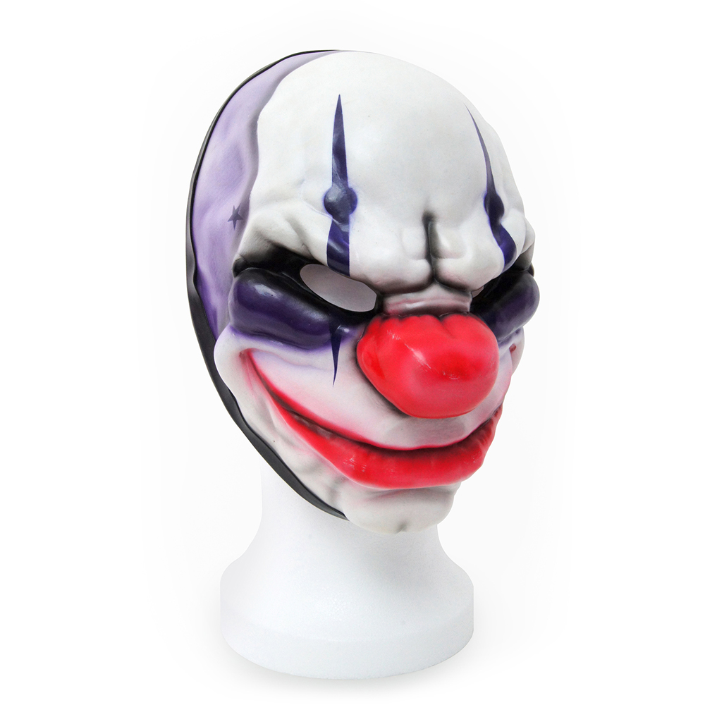 DPI Merchandising Bastel- & Kreativspielzeug Payday 2 - Vinyl Maske, Chains