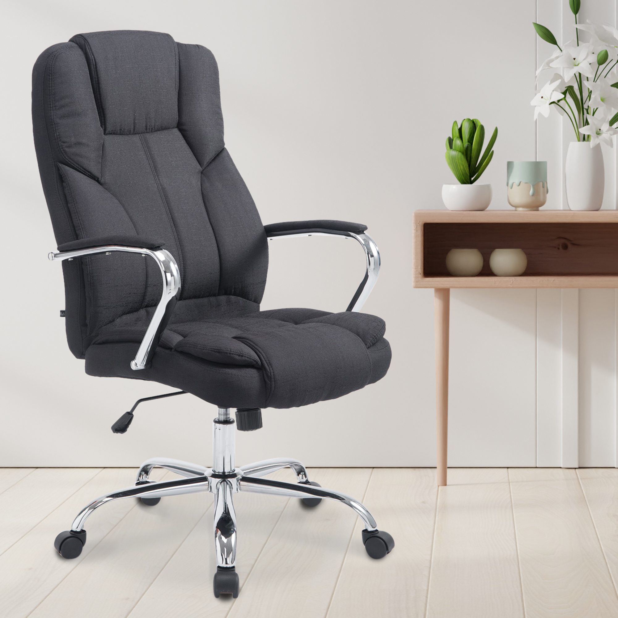 Bürostuhl BIG Xanthos Stoff