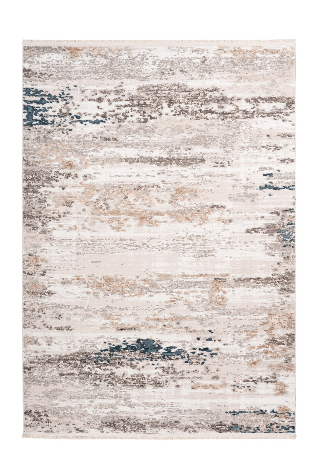 Teppich Akropolis 325 Grau / Blau 80cm x 150cm