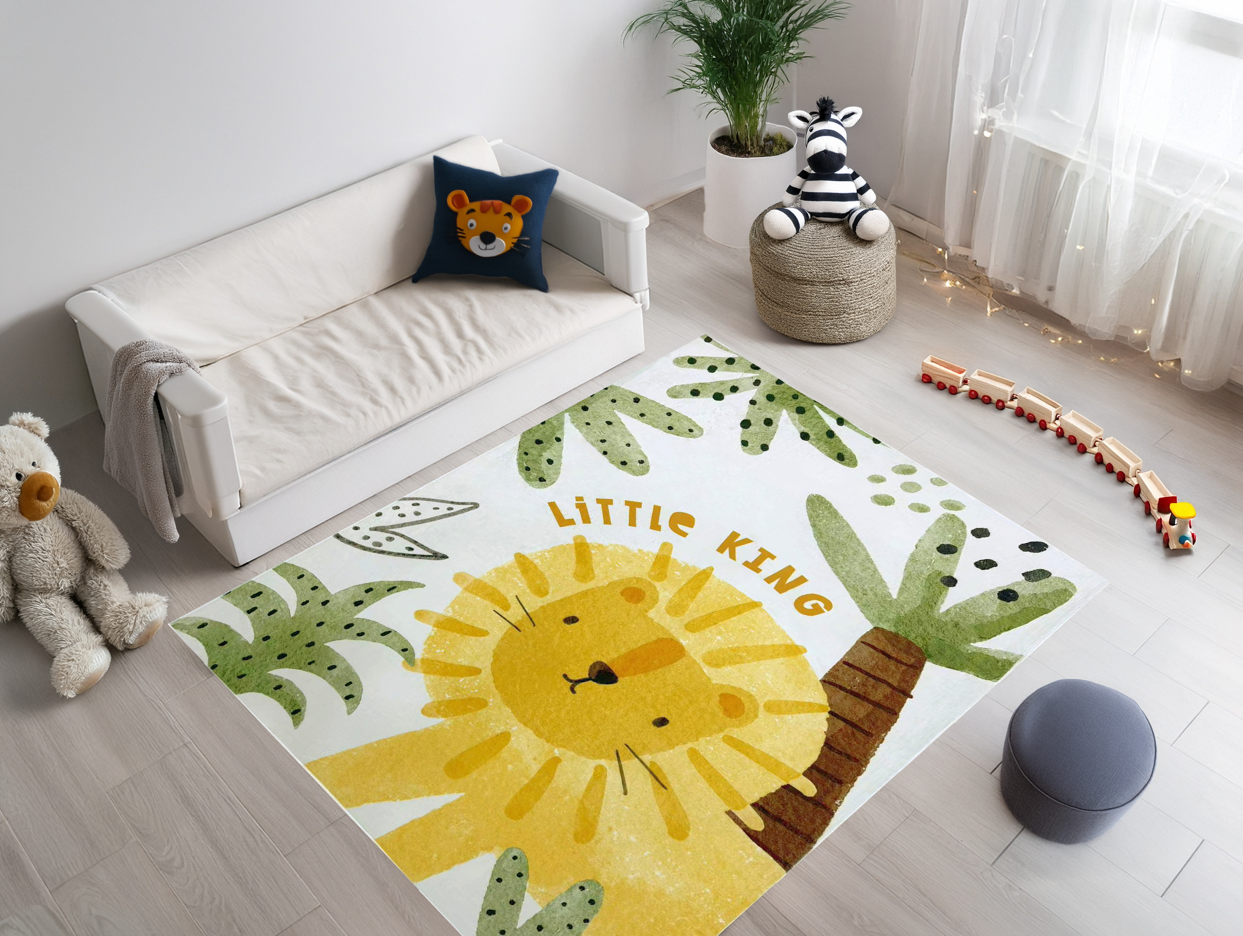 Teppich Wonder 127 Liki 115cm x 160cm