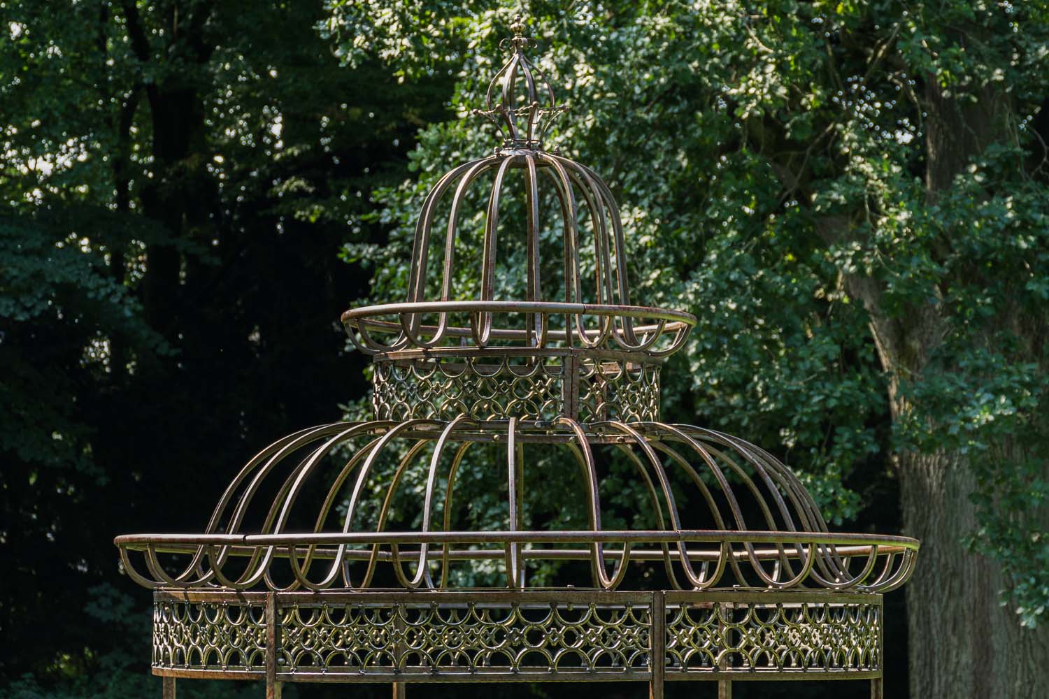 Pavillon Crown