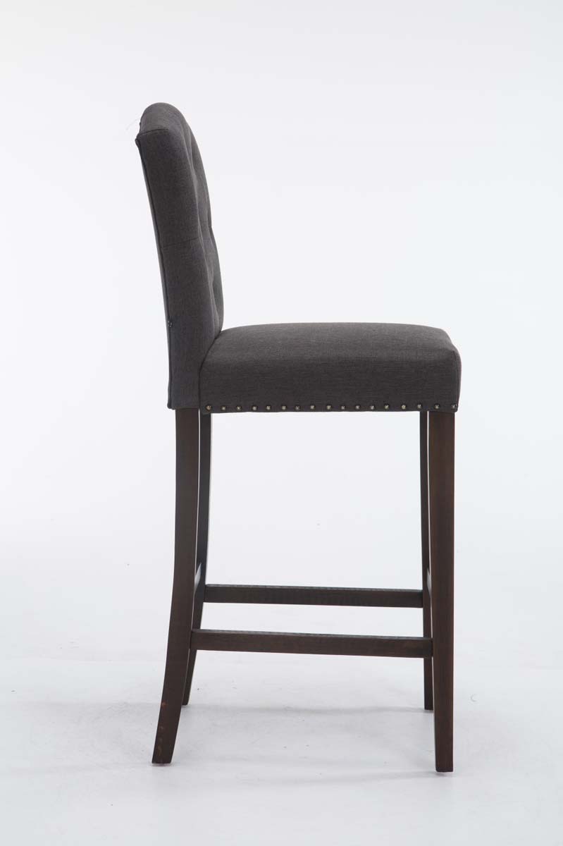 Barhocker Louise Stoff antik