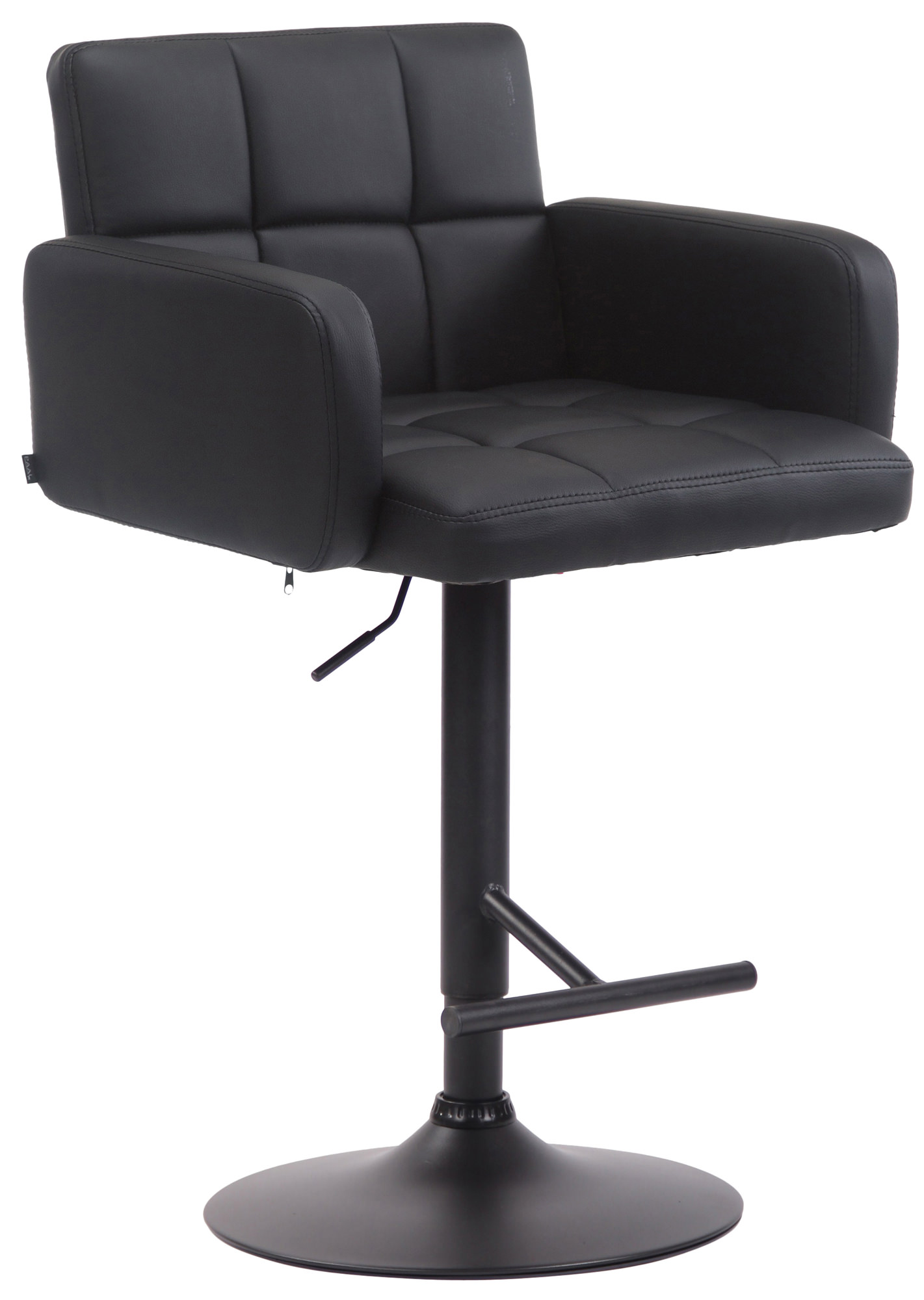 Barhocker Los Angeles schwarz