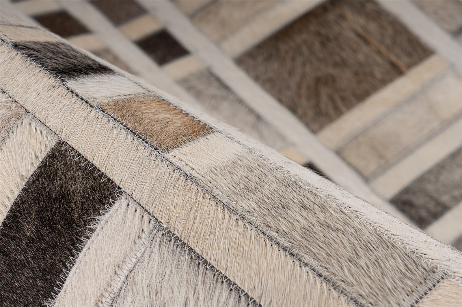 Teppich Lavin 225 Grau 80cm x 150cm