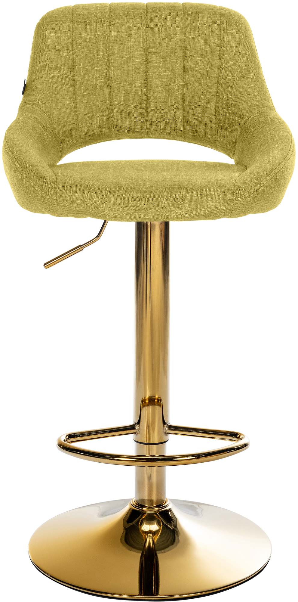 2er Set Barhocker Milet Stoff G