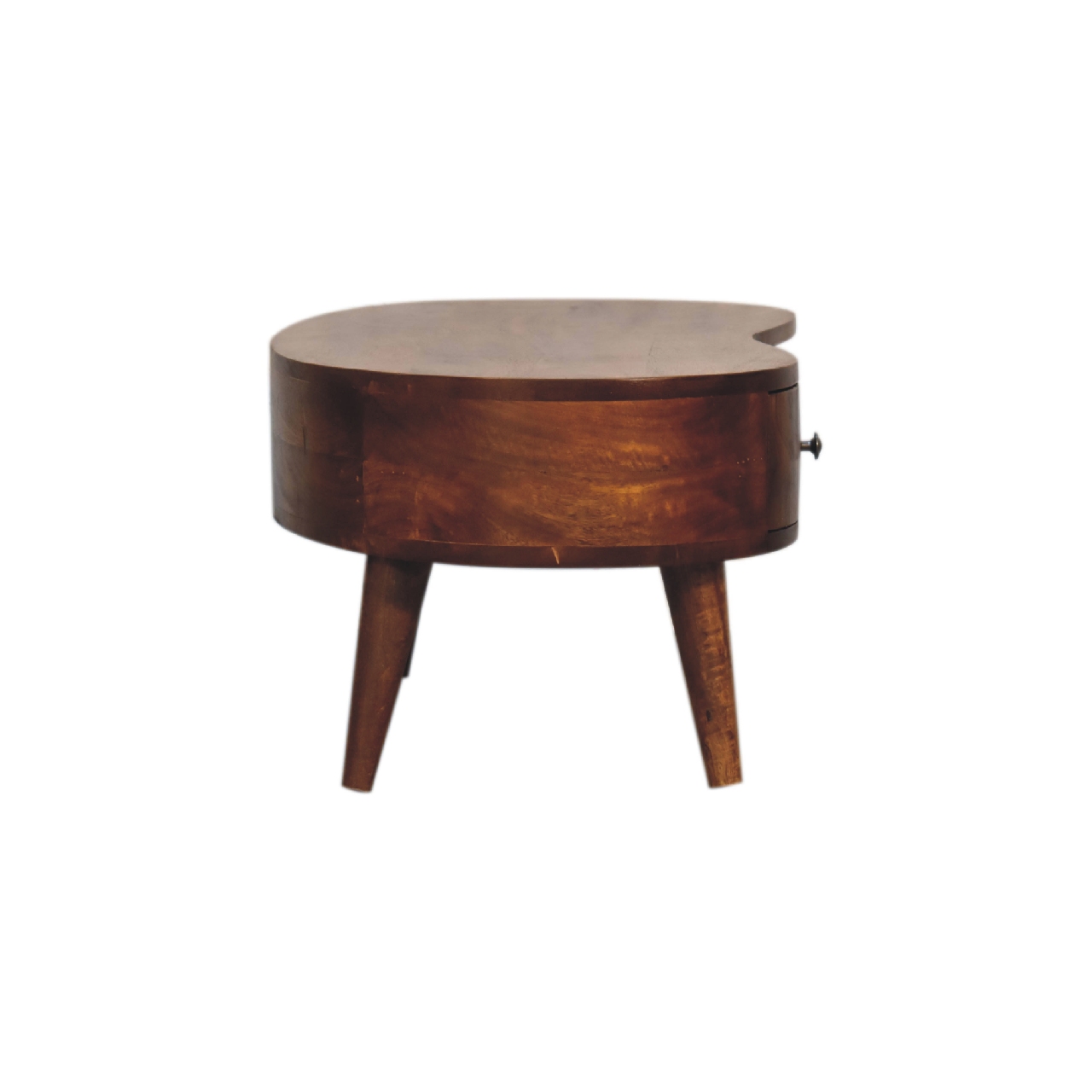 Mini-Couchtisch „Chesnut Wave“